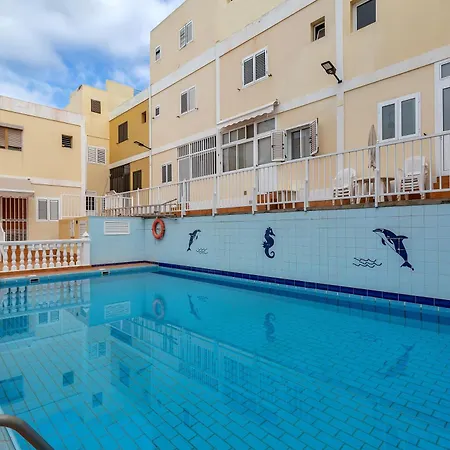 Casarossa Lejlighed Maspalomas (Gran Canaria)