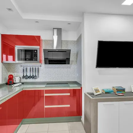 Casarossa Apartamento Maspalomas (Gran Canaria)