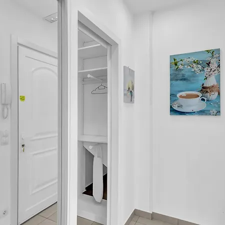 Апартаменты Casarossa *