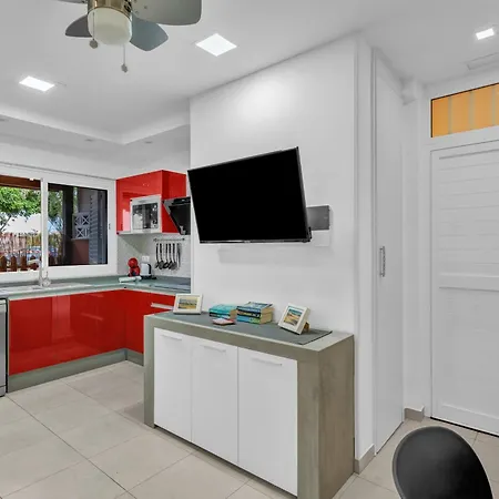 Apartment Casarossa Available From March 12th