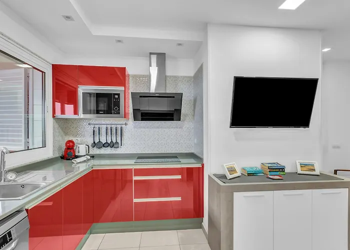 Casarossa Available From March 12th Διαμέρισμα Μασπαλόμας