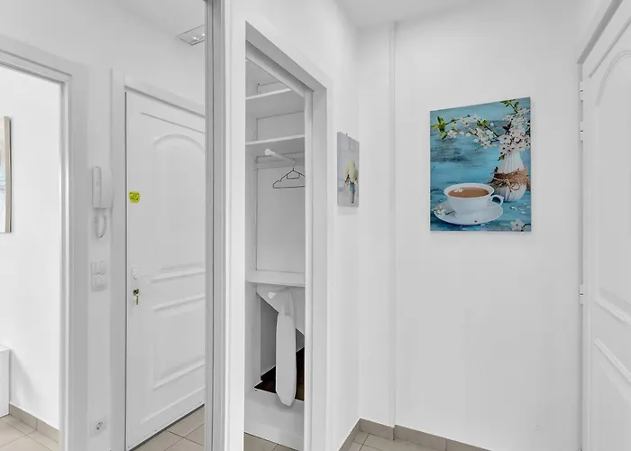 Apartment Casarossa Available From March 12th *