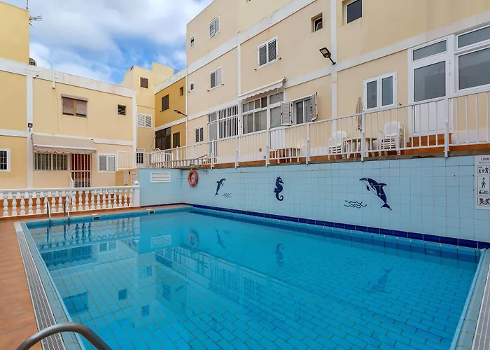 Casarossa Available From March 12th Apartment Maspalomas (Gran Canaria)