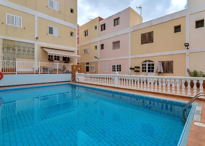 Casarossa Available From March 12th Apartment Maspalomas (Gran Canaria)